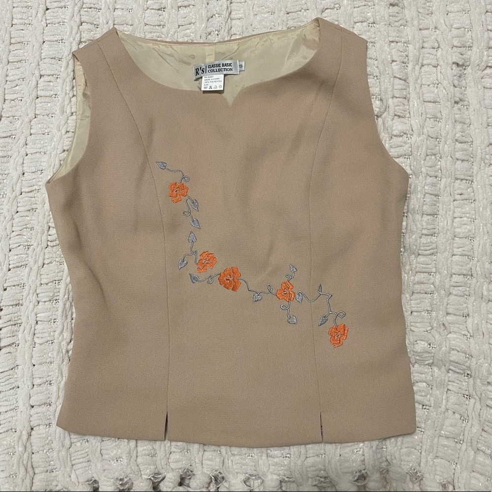 Small vintage crop